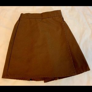 Girl Scout Brownie Skort
